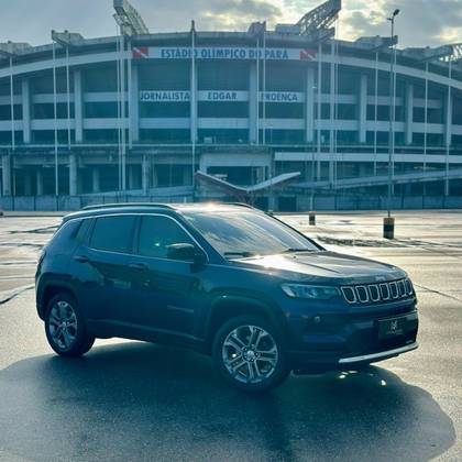 JEEP COMPASS 1.3 T270 TURBO FLEX S AT6