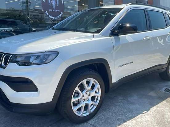 JEEP-COMPASS-1.3 T270 TURBO FLEX SPORT AT6 JEEP-COMPASS-2026
