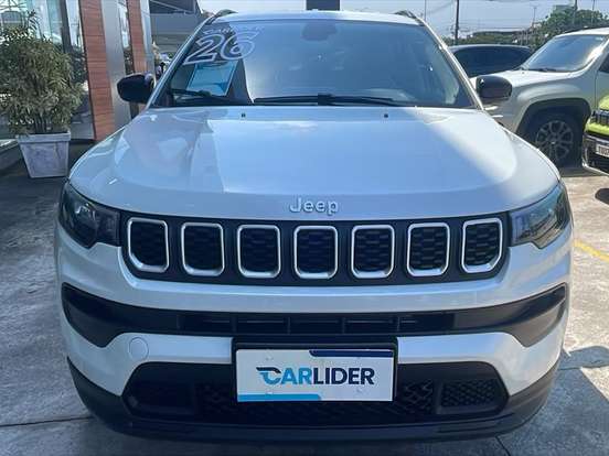 JEEP-COMPASS-1.3 T270 TURBO FLEX SPORT AT6 JEEP-COMPASS-2026
