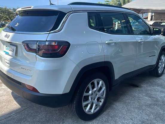 JEEP-COMPASS-1.3 T270 TURBO FLEX SPORT AT6 JEEP-COMPASS-2026