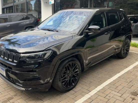JEEP-COMPASS-1.3 T270 TURBO HÍBRIDO S 4XE AT6 JEEP-COMPASS-2022