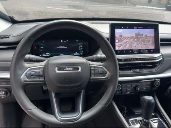JEEP-COMPASS-1.3 T270 TURBO HÍBRIDO S 4XE AT6 JEEP-COMPASS-2022