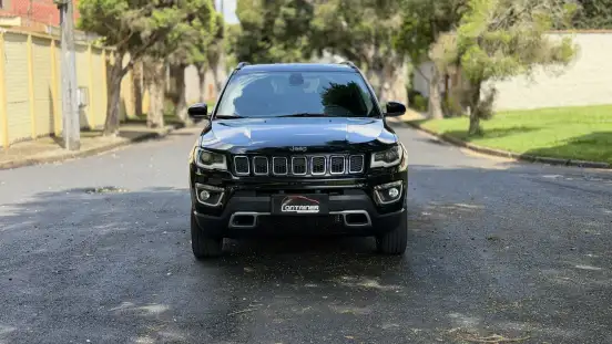 JEEP-COMPASS-2.0 16V DIESEL LIMITED 4X4 AUTOMÁTICO JEEP-COMPASS-2019
