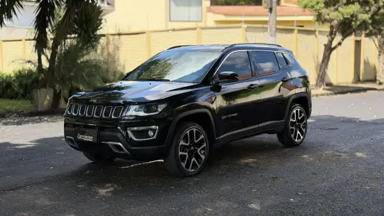JEEP-COMPASS-2.0 16V DIESEL LIMITED 4X4 AUTOMÁTICO JEEP-COMPASS-2019