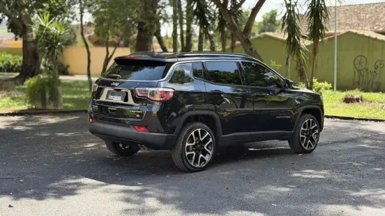 JEEP-COMPASS-2.0 16V DIESEL LIMITED 4X4 AUTOMÁTICO JEEP-COMPASS-2019
