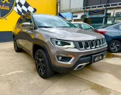JEEP COMPASS 2.0 16V DIESEL LIMITED 4X4 AUTOMÁTICO JEEP COMPASS 2.0 16V DIESEL LIMITED 4X4 AUTOMÁTICO