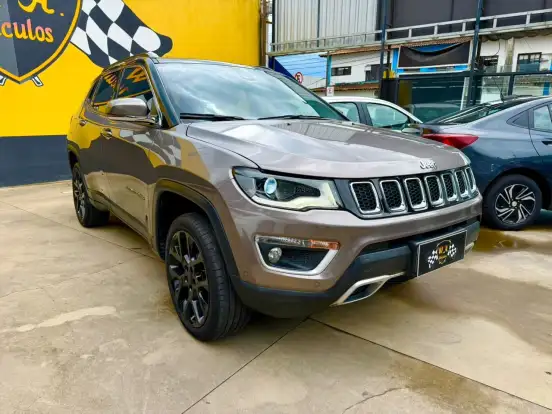 JEEP-COMPASS-2.0 16V DIESEL LIMITED 4X4 AUTOMÁTICO JEEP-COMPASS-2021