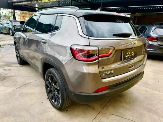 JEEP-COMPASS-2.0 16V DIESEL LIMITED 4X4 AUTOMÁTICO JEEP-COMPASS-2021