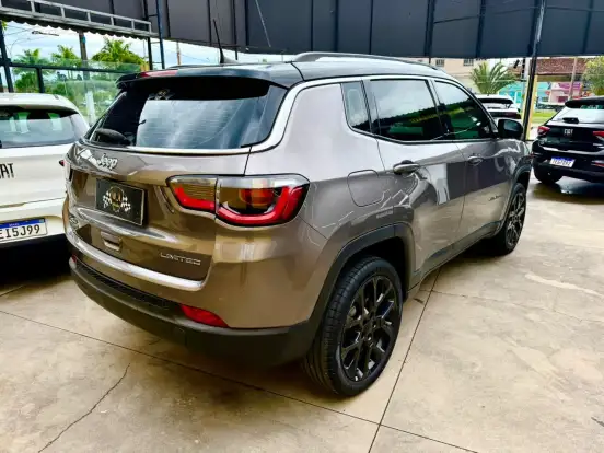JEEP-COMPASS-2.0 16V DIESEL LIMITED 4X4 AUTOMÁTICO JEEP-COMPASS-2021