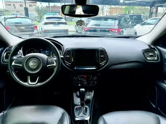 JEEP-COMPASS-2.0 16V DIESEL LIMITED 4X4 AUTOMÁTICO JEEP-COMPASS-2021