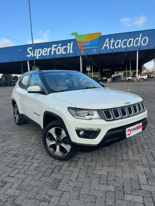JEEP COMPASS 2.0 16V DIESEL LONGITUDE 4X4 AUTOMÁTICO