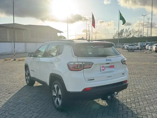 JEEP-COMPASS-2.0 16V DIESEL LONGITUDE 4X4 AUTOMÁTICO JEEP-COMPASS-2018