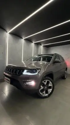 JEEP COMPASS 2.0 16V DIESEL LONGITUDE 4X4 AUTOMÁTICO