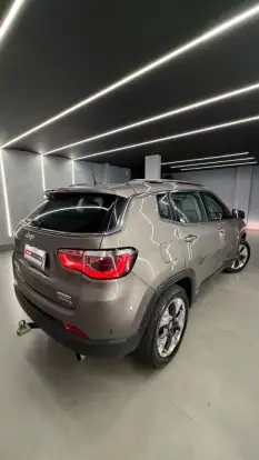 JEEP-COMPASS-2.0 16V DIESEL LONGITUDE 4X4 AUTOMÁTICO JEEP-COMPASS-2018