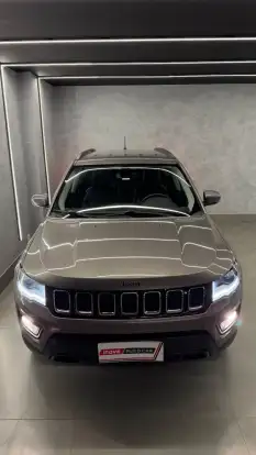 JEEP-COMPASS-2.0 16V DIESEL LONGITUDE 4X4 AUTOMÁTICO JEEP-COMPASS-2018