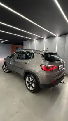 JEEP-COMPASS-2.0 16V DIESEL LONGITUDE 4X4 AUTOMÁTICO JEEP-COMPASS-2018