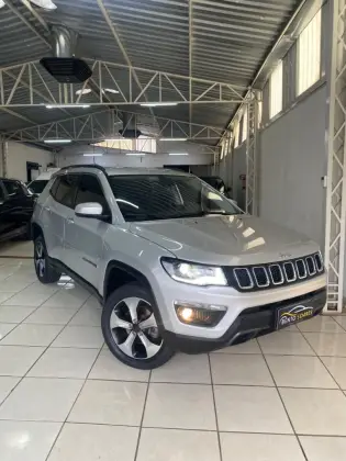 JEEP COMPASS 2.0 16V DIESEL LONGITUDE 4X4 AUTOMÁTICO
