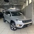 JEEP COMPASS 2.0 16V DIESEL LONGITUDE 4X4 AUTOMÁTICO JEEP COMPASS 2.0 16V DIESEL LONGITUDE 4X4 AUTOMÁTICO