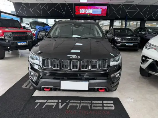 JEEP-COMPASS-2.0 16V DIESEL TRAILHAWK 4X4 AUTOMÁTICO JEEP-COMPASS-2021