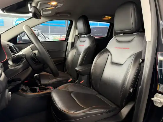 JEEP-COMPASS-2.0 16V DIESEL TRAILHAWK 4X4 AUTOMÁTICO JEEP-COMPASS-2021