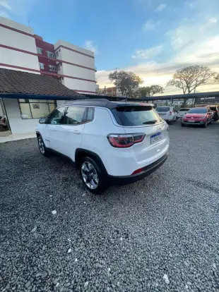 JEEP-COMPASS-2.0 16V FLEX LONGITUDE AUTOMÁTICO JEEP-COMPASS-2019
