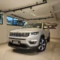 JEEP COMPASS 2.0 16V FLEX LONGITUDE AUTOMÁTICO JEEP COMPASS 2.0 16V FLEX LONGITUDE AUTOMÁTICO