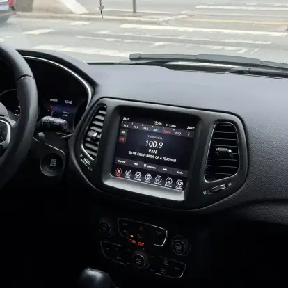JEEP-COMPASS-2.0 16V FLEX LONGITUDE AUTOMÁTICO JEEP-COMPASS-2020