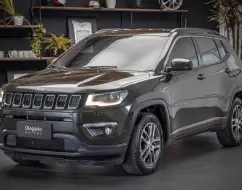 JEEP COMPASS 2.0 16V FLEX SPORT AUTOMÁTICO JEEP COMPASS 2.0 16V FLEX SPORT AUTOMÁTICO