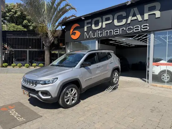 JEEP-COMPASS-2.0 TD350 TURBO DIESEL LONGITUDE AT9 JEEP-COMPASS-2022