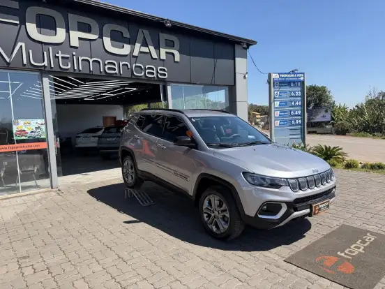 JEEP-COMPASS-2.0 TD350 TURBO DIESEL LONGITUDE AT9 JEEP-COMPASS-2022