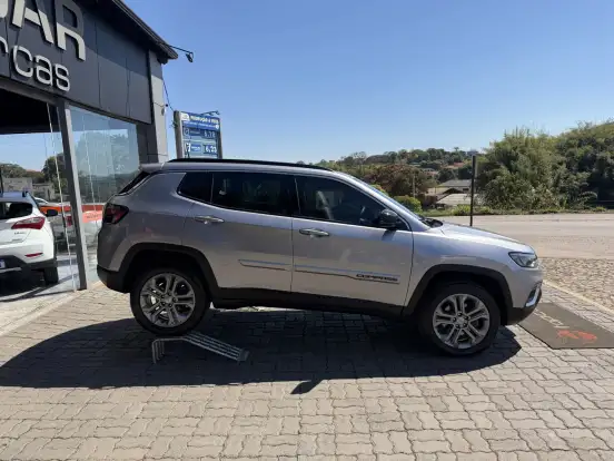 JEEP-COMPASS-2.0 TD350 TURBO DIESEL LONGITUDE AT9 JEEP-COMPASS-2022