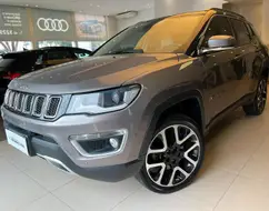 JEEP COMPASS 2.0 16V DIESEL LIMITED 4X4 AUTOMÁTICO JEEP COMPASS 2.0 16V DIESEL LIMITED 4X4 AUTOMÁTICO