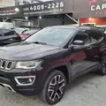 JEEP COMPASS 2.0 16V DIESEL LIMITED 4X4 AUTOMÁTICO JEEP COMPASS 2.0 16V DIESEL LIMITED 4X4 AUTOMÁTICO