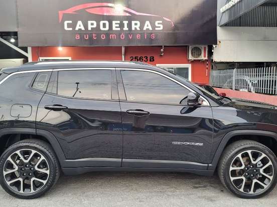 JEEP-COMPASS-2.0 16V DIESEL LIMITED 4X4 AUTOMÁTICO JEEP-COMPASS-2020