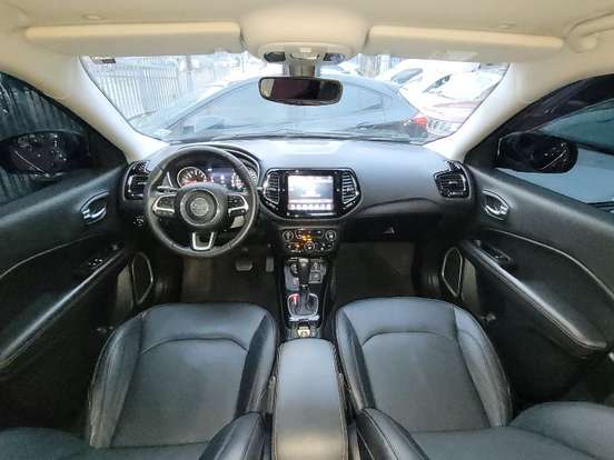 JEEP-COMPASS-2.0 16V DIESEL LIMITED 4X4 AUTOMÁTICO JEEP-COMPASS-2020