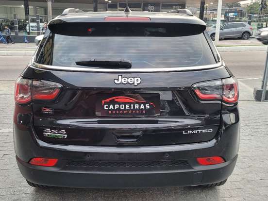 JEEP-COMPASS-2.0 16V DIESEL LIMITED 4X4 AUTOMÁTICO JEEP-COMPASS-2020