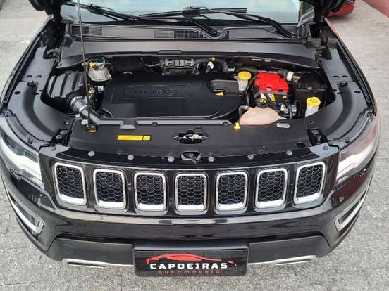 JEEP-COMPASS-2.0 16V DIESEL LIMITED 4X4 AUTOMÁTICO JEEP-COMPASS-2020
