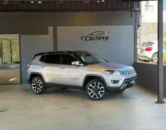 JEEP COMPASS 2.0 16V DIESEL LIMITED 4X4 AUTOMÁTICO JEEP COMPASS 2.0 16V DIESEL LIMITED 4X4 AUTOMÁTICO