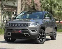JEEP COMPASS 2.0 16V DIESEL LIMITED 4X4 AUTOMÁTICO JEEP COMPASS 2.0 16V DIESEL LIMITED 4X4 AUTOMÁTICO