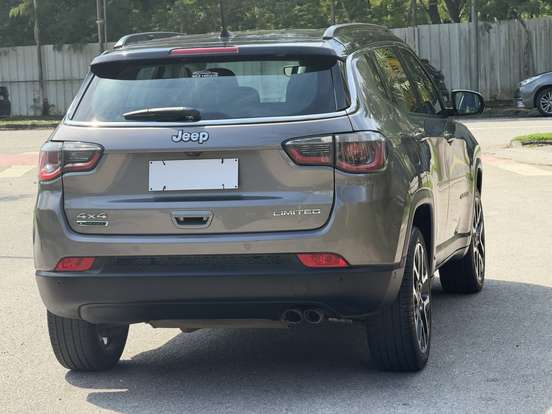 JEEP-COMPASS-2.0 16V DIESEL LIMITED 4X4 AUTOMÁTICO JEEP-COMPASS-2020