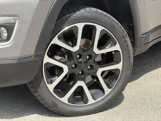 JEEP-COMPASS-2.0 16V DIESEL LIMITED 4X4 AUTOMÁTICO JEEP-COMPASS-2020