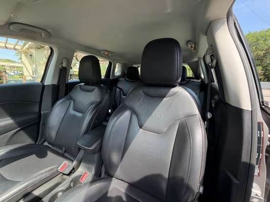 JEEP-COMPASS-2.0 16V DIESEL LIMITED 4X4 AUTOMÁTICO JEEP-COMPASS-2020