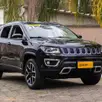 JEEP COMPASS 2.0 16V DIESEL LIMITED 4X4 AUTOMÁTICO JEEP COMPASS 2.0 16V DIESEL LIMITED 4X4 AUTOMÁTICO