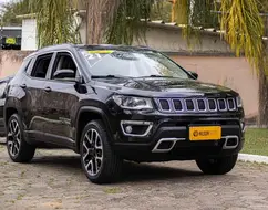JEEP COMPASS 2.0 16V DIESEL LIMITED 4X4 AUTOMÁTICO JEEP COMPASS 2.0 16V DIESEL LIMITED 4X4 AUTOMÁTICO