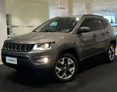 JEEP COMPASS 2.0 16V DIESEL LONGITUDE 4X4 AUTOMÁTICO JEEP COMPASS 2.0 16V DIESEL LONGITUDE 4X4 AUTOMÁTICO