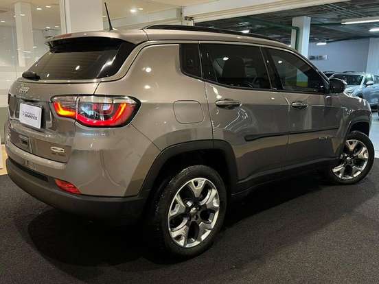 JEEP-COMPASS-2.0 16V DIESEL LONGITUDE 4X4 AUTOMÁTICO JEEP-COMPASS-2019