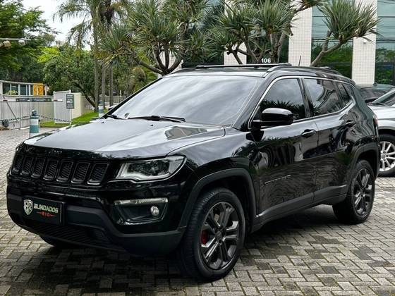 JEEP COMPASS 2.0 16V DIESEL LONGITUDE 4X4 AUTOMÁTICO