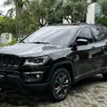 JEEP COMPASS 2.0 16V DIESEL LONGITUDE 4X4 AUTOMÁTICO JEEP COMPASS 2.0 16V DIESEL LONGITUDE 4X4 AUTOMÁTICO