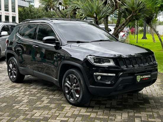 JEEP-COMPASS-2.0 16V DIESEL LONGITUDE 4X4 AUTOMÁTICO JEEP-COMPASS-2018