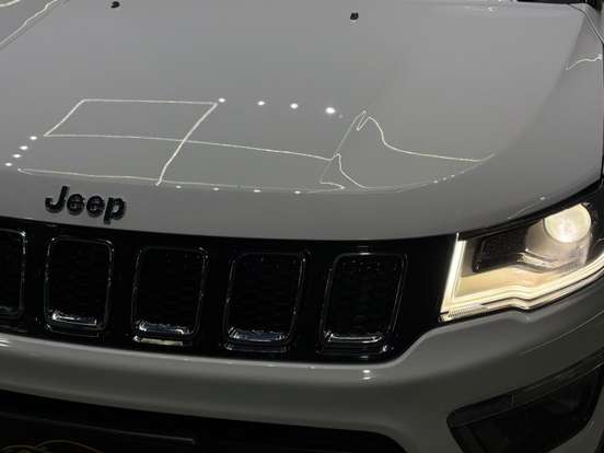 JEEP-COMPASS-2.0 16V DIESEL LONGITUDE 4X4 AUTOMÁTICO JEEP-COMPASS-2018